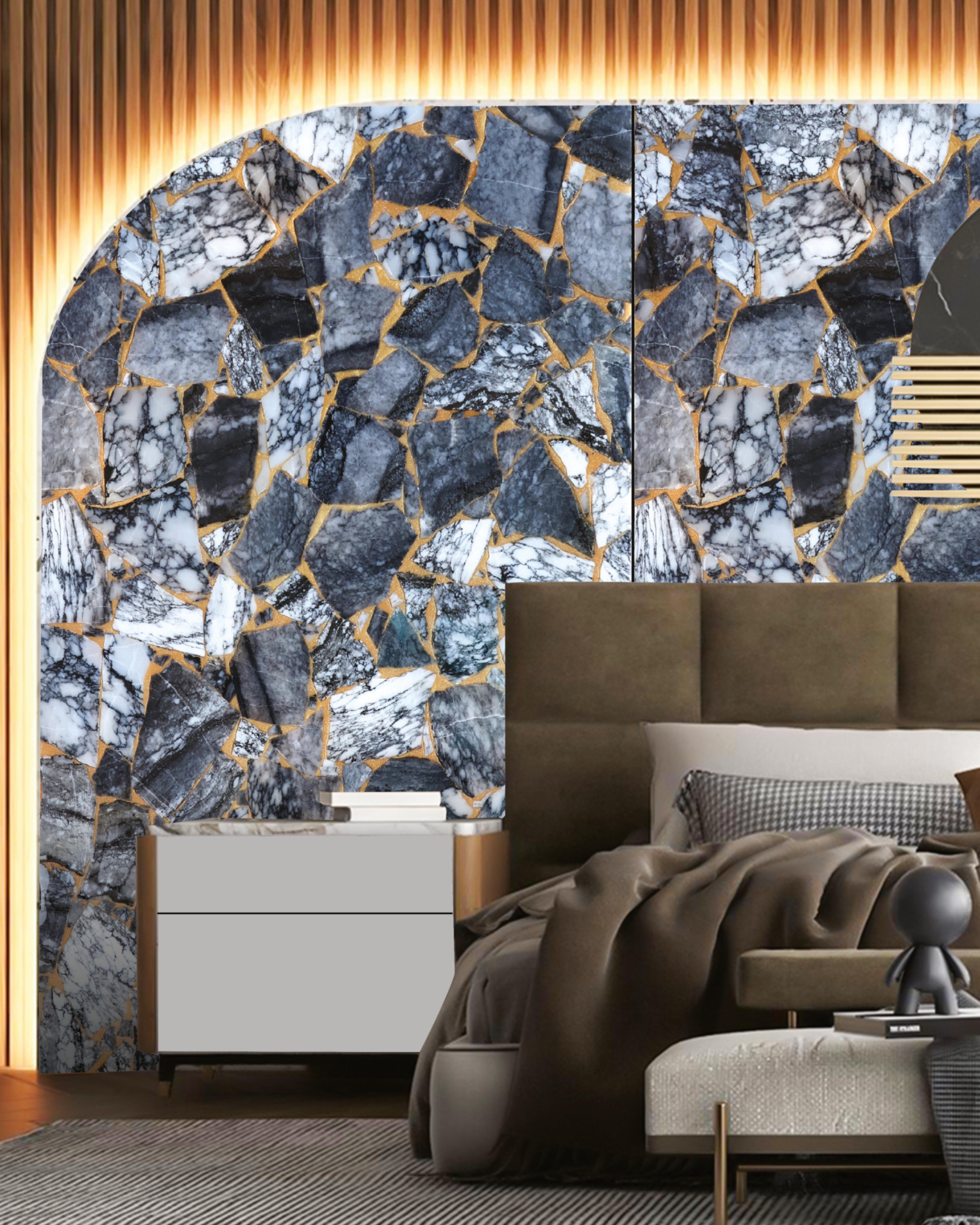 Interior design