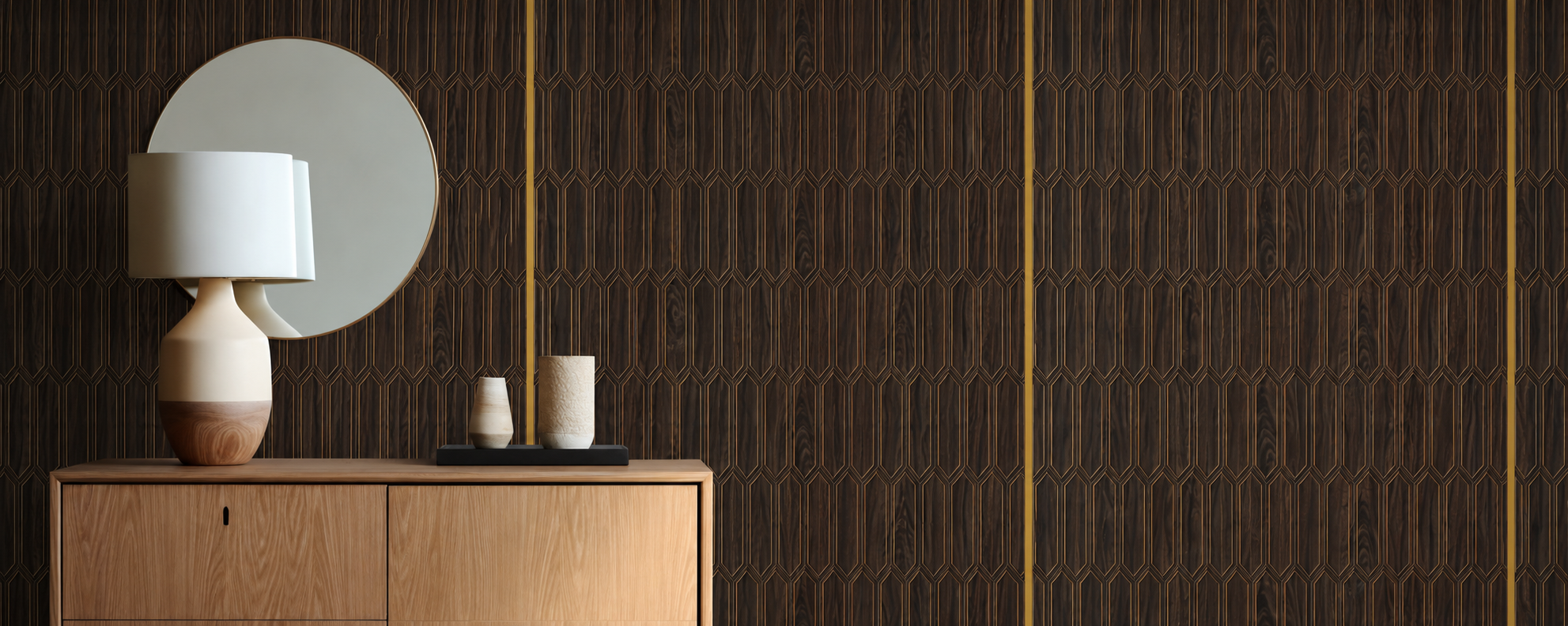 Rocko Edge - Smart Interlocking Panels